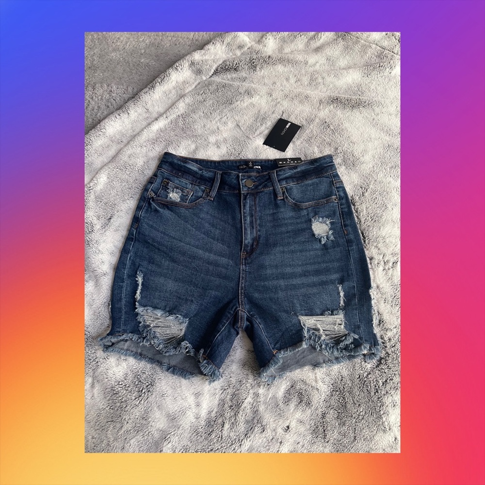 Bermuda shorts